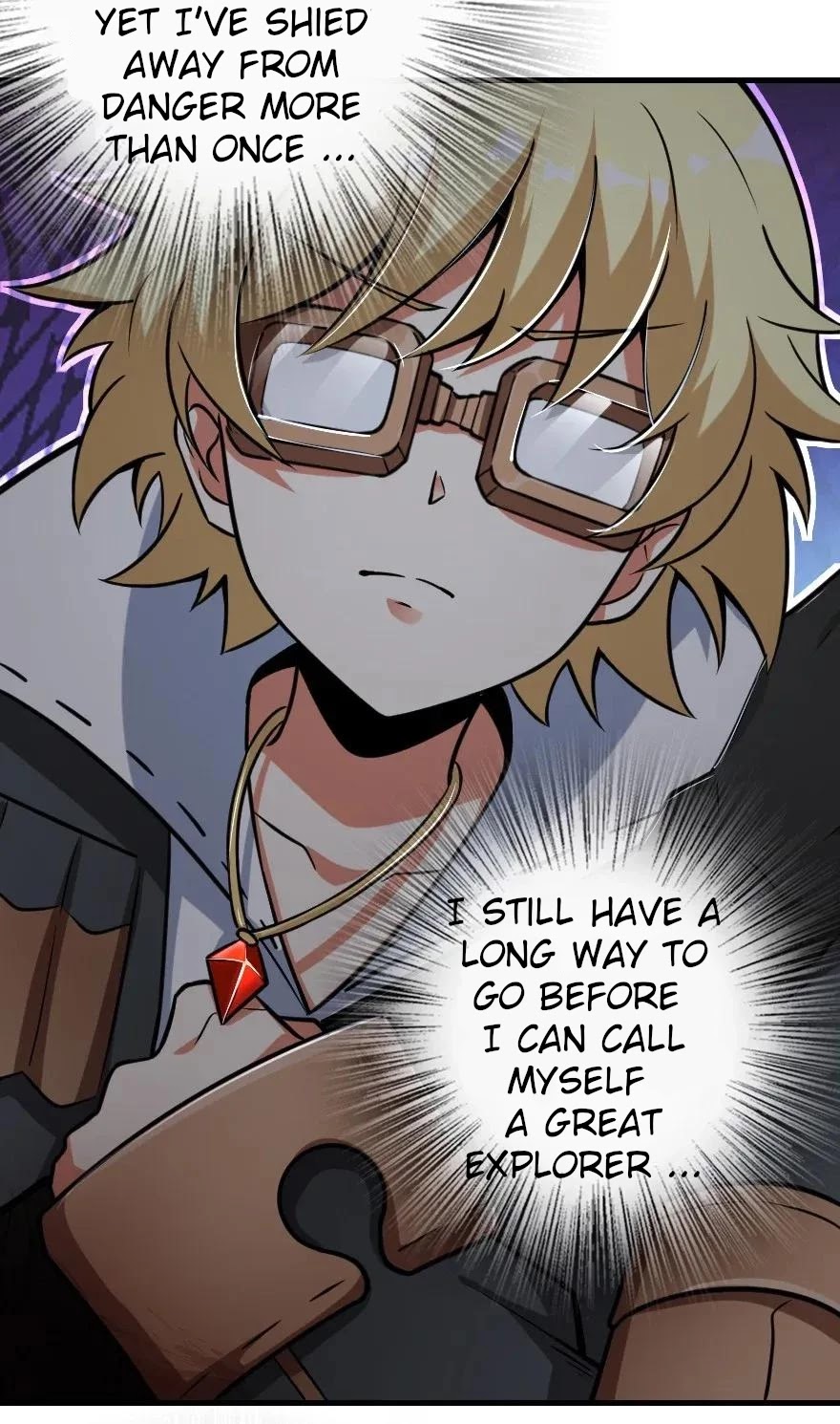 Release That Witch Chapter 185 page 13 - Chapter 185