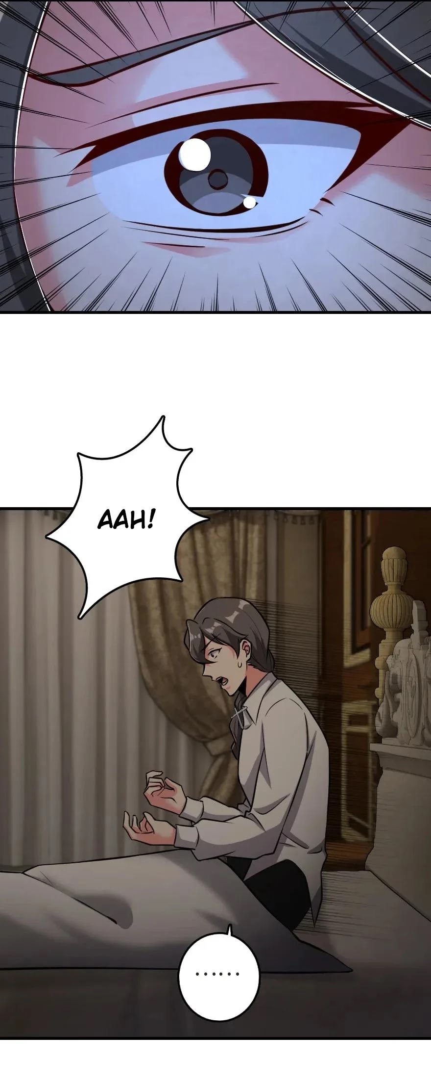 Release That Witch Chapter 185 page 21 - Chapter 185