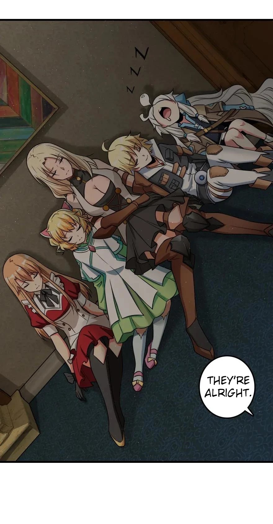Release That Witch Chapter 185 page 25 - Chapter 185