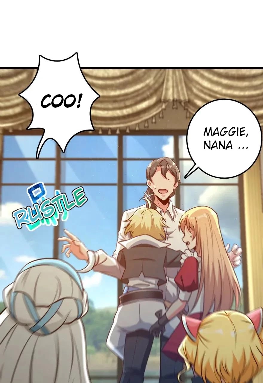Release That Witch Chapter 185 page 36 - Chapter 185