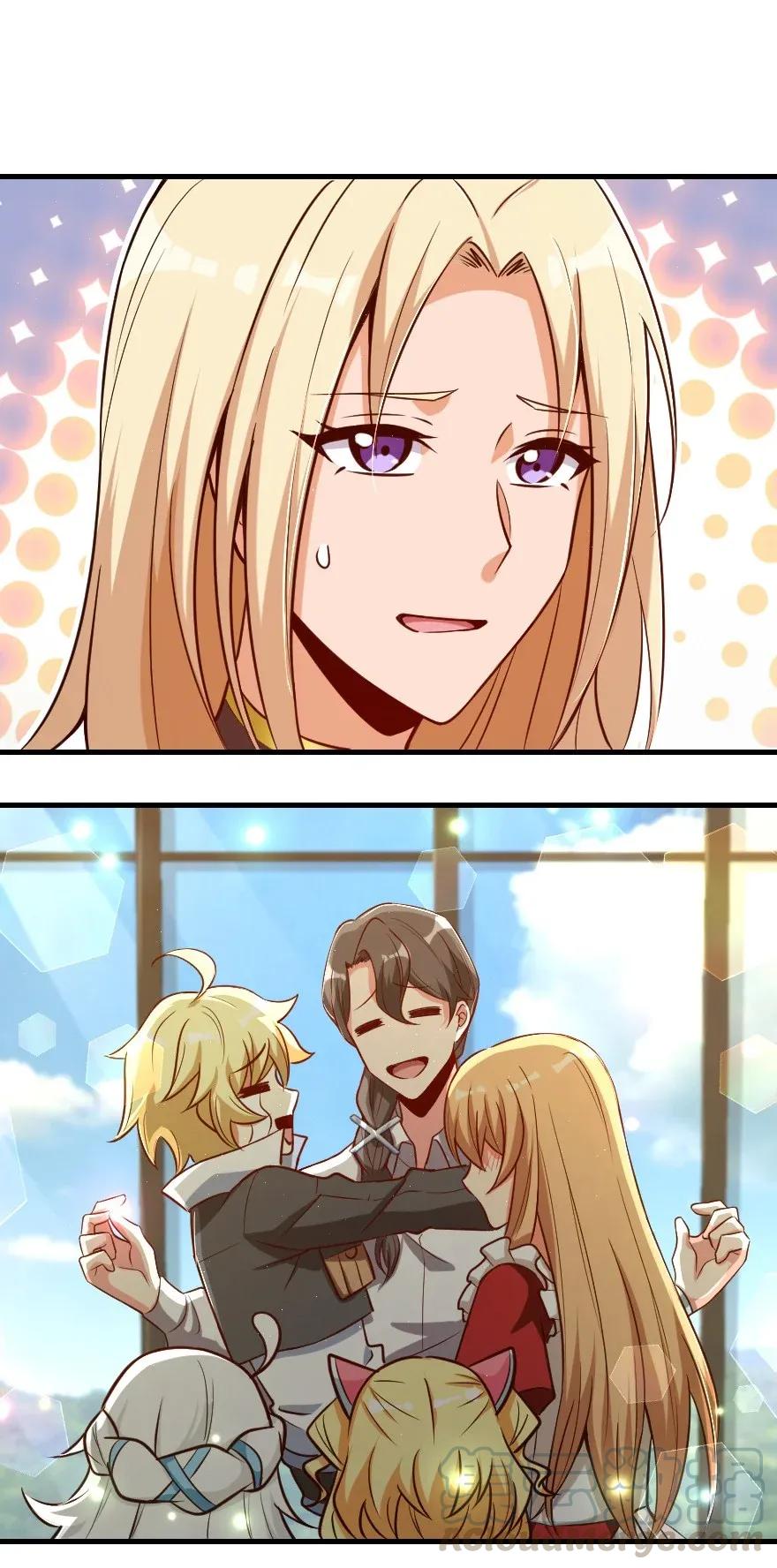 Release That Witch Chapter 185 page 38 - Chapter 185