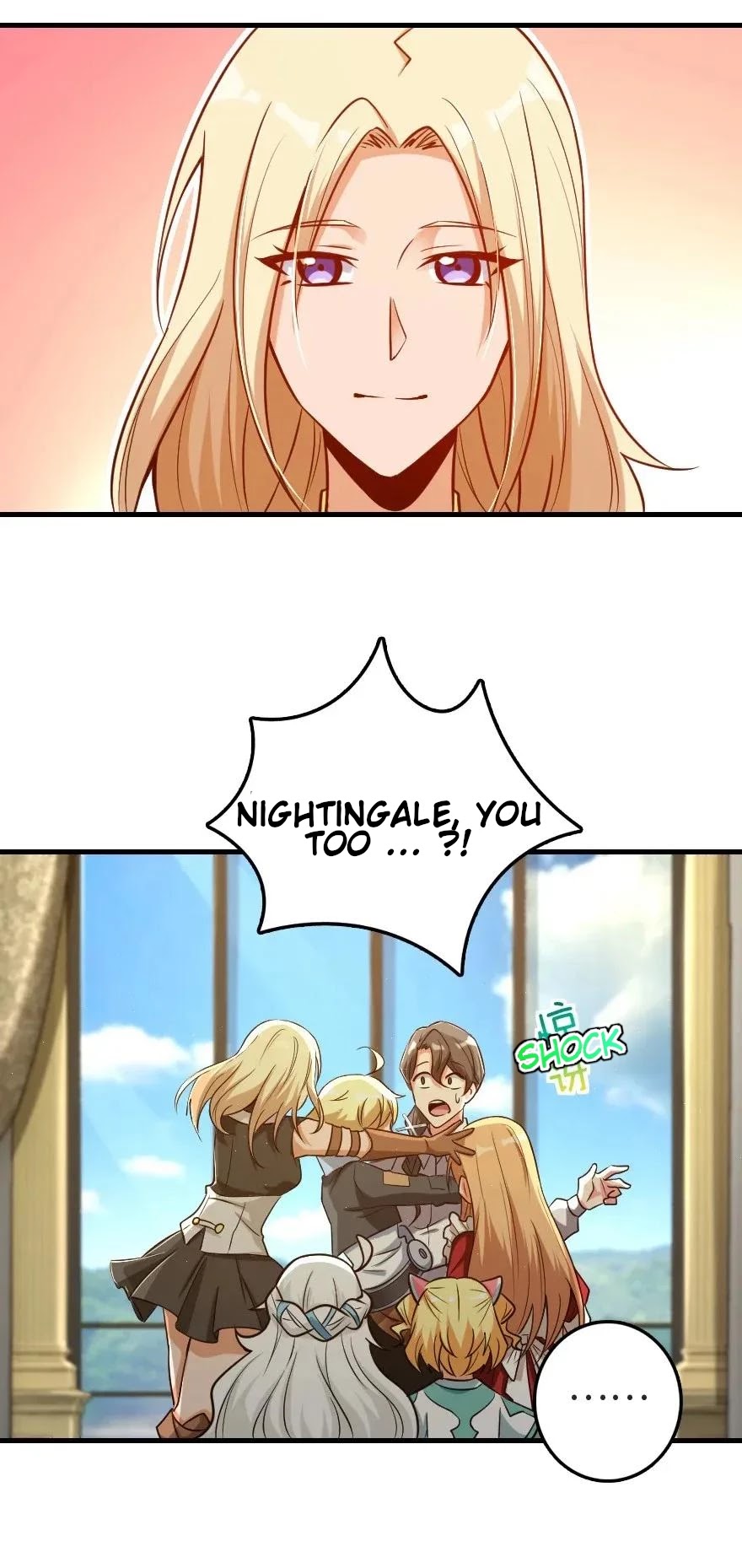 Release That Witch Chapter 185 page 39 - Chapter 185