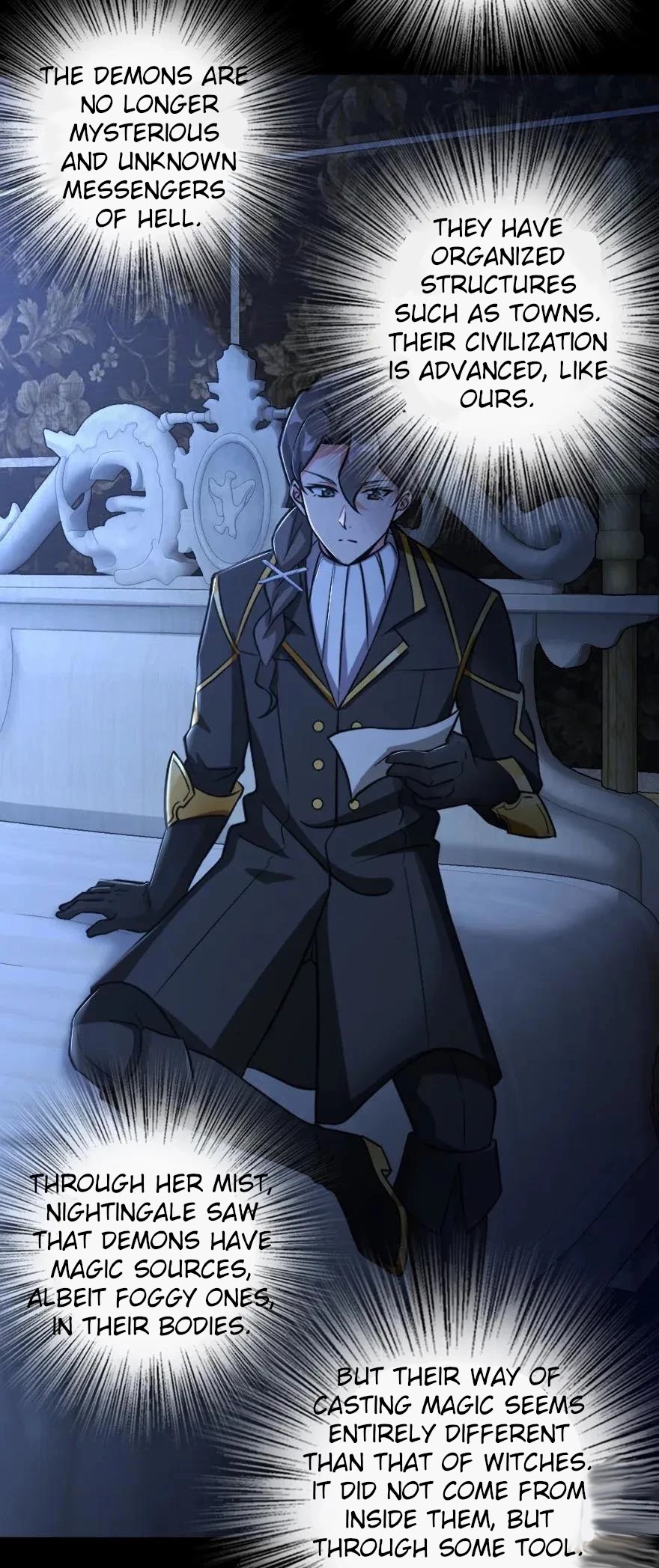 Release That Witch Chapter 185 page 42 - Chapter 185