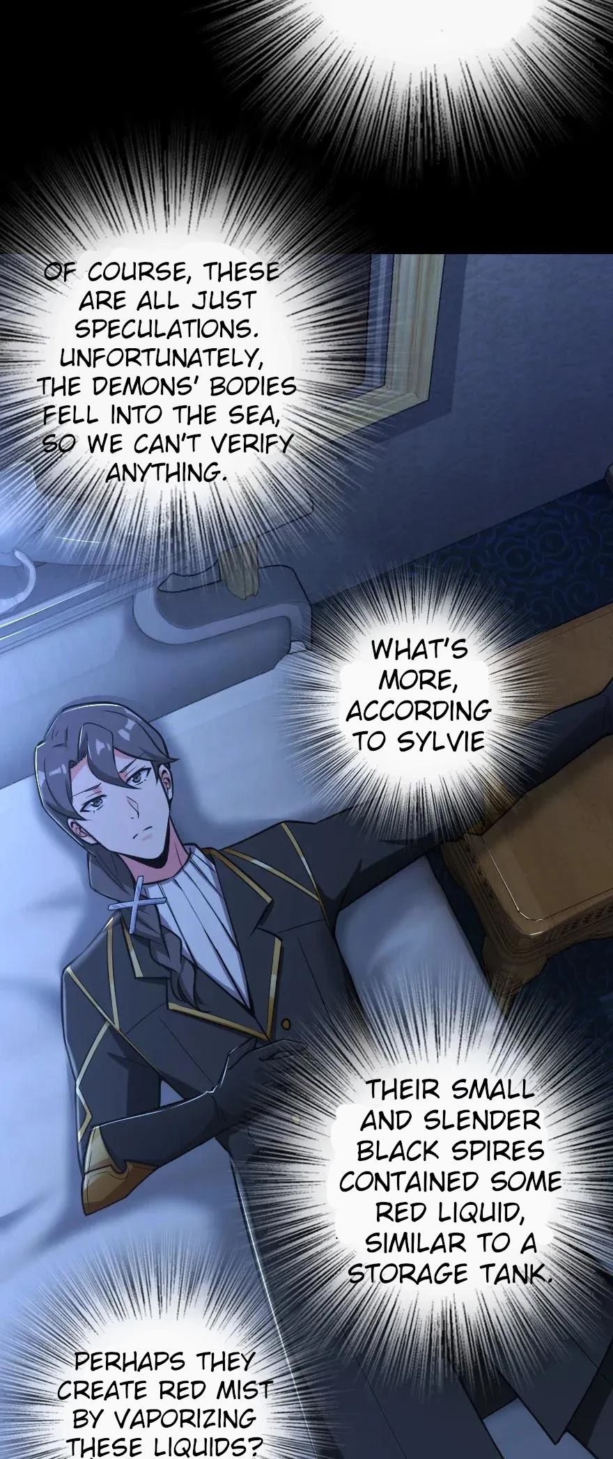 Release That Witch Chapter 185 page 43 - Chapter 185