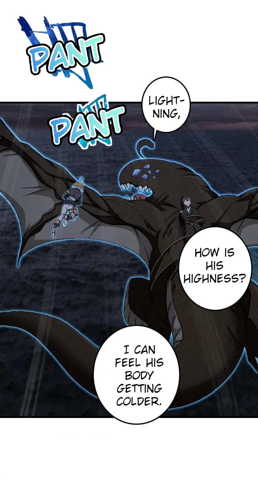 Release That Witch Chapter 185 page 6 - Chapter 185