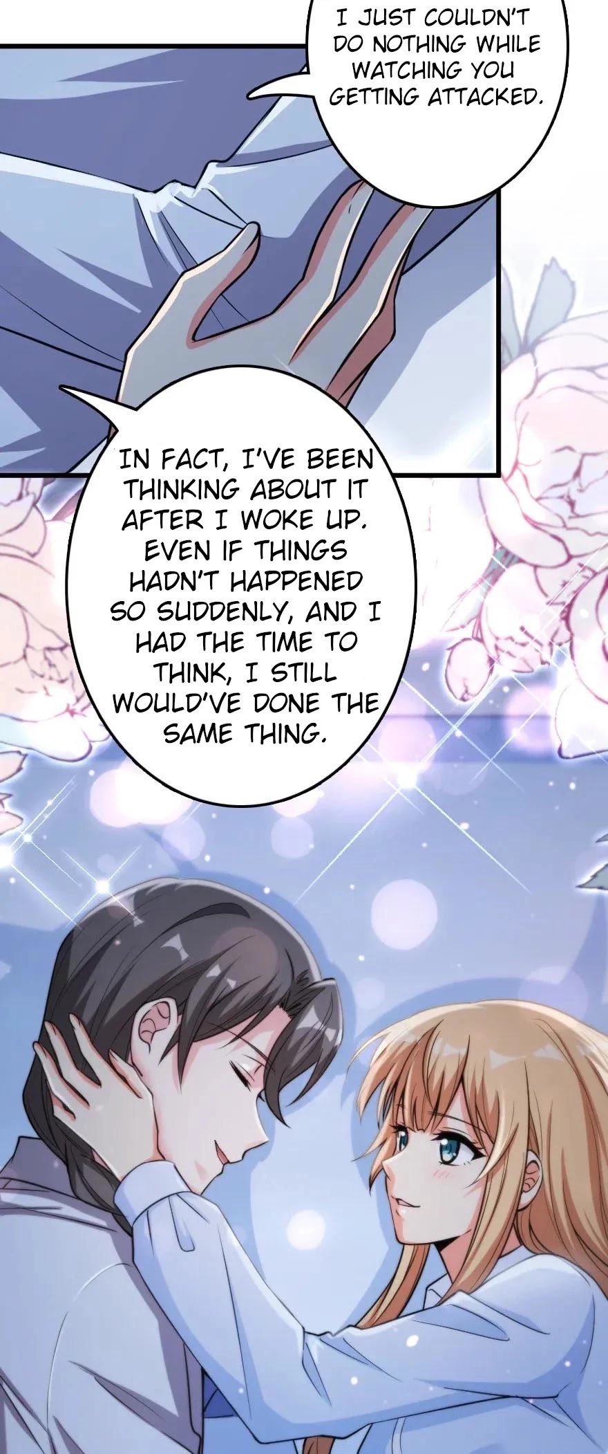 Release That Witch Chapter 186 page 10 - Chapter 186
