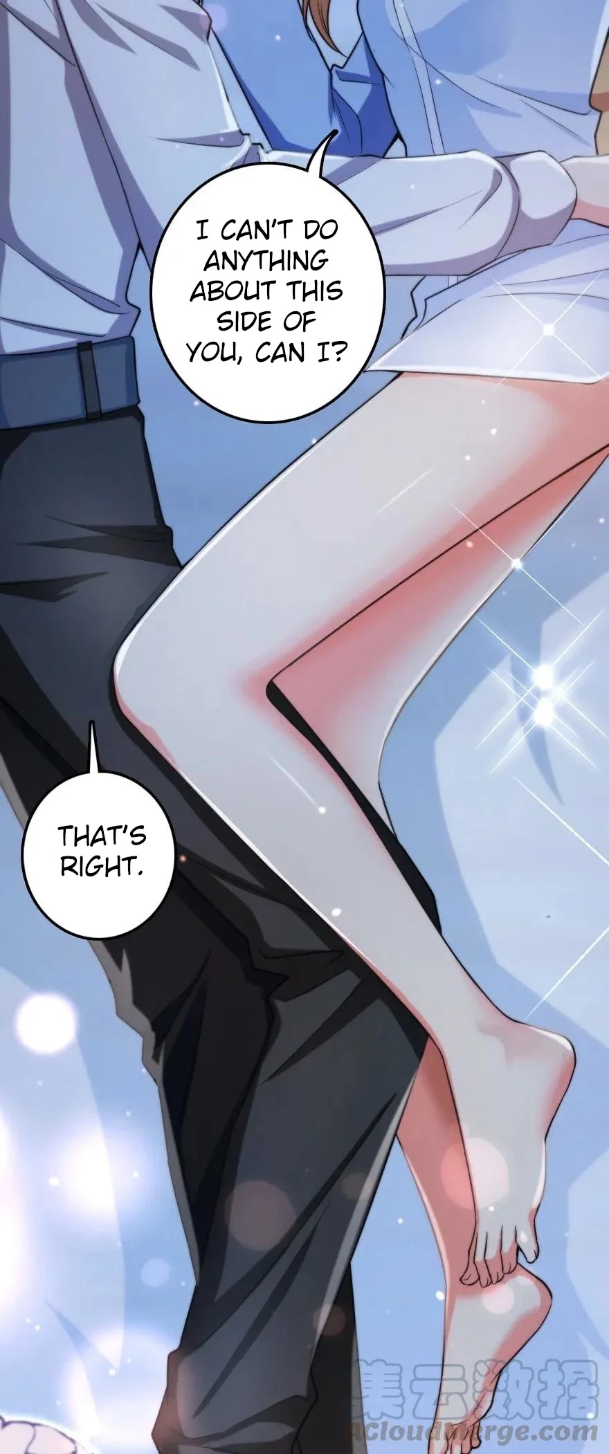 Release That Witch Chapter 186 page 11 - Chapter 186