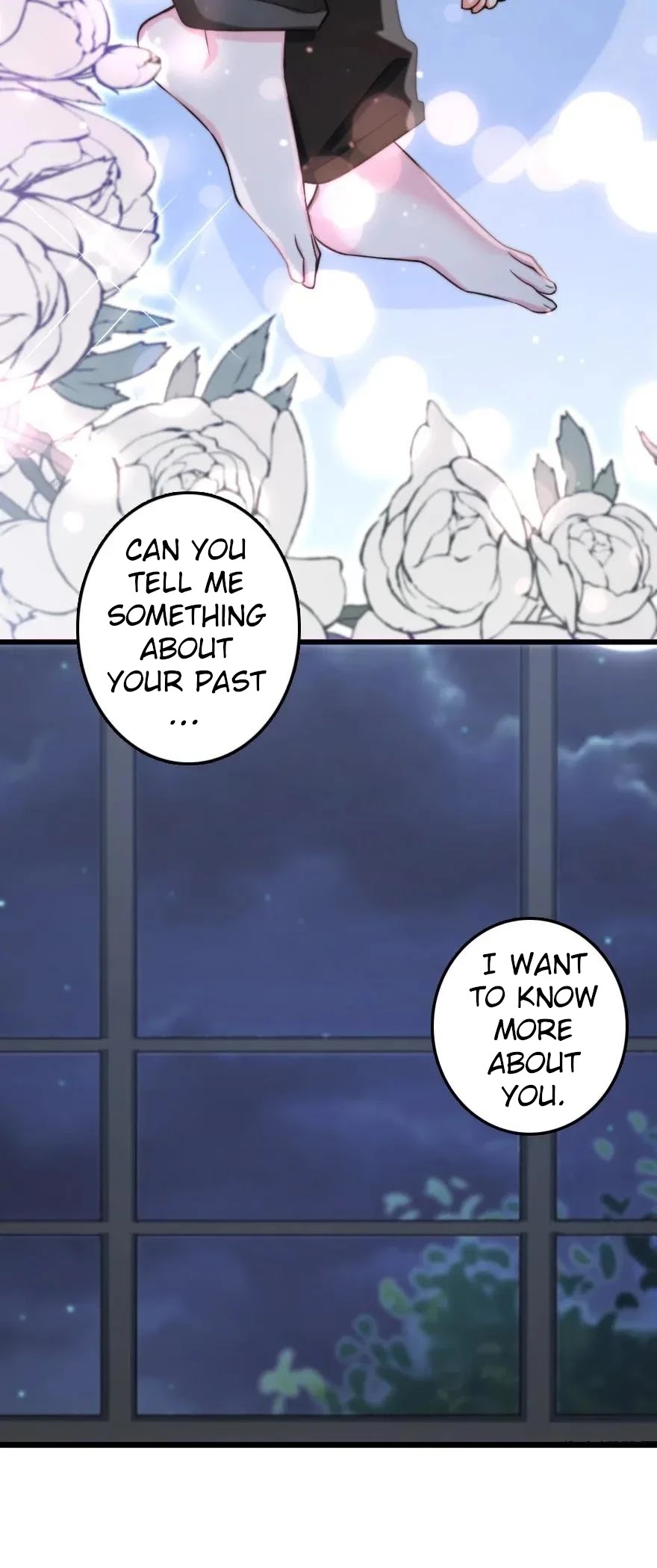 Release That Witch Chapter 186 page 12 - Chapter 186
