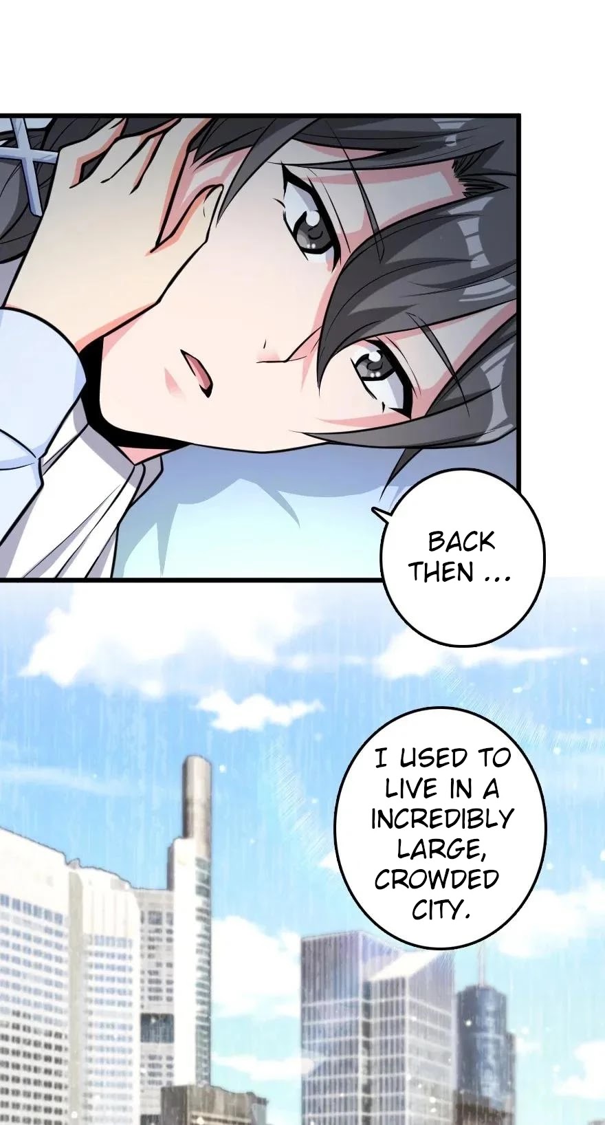 Release That Witch Chapter 186 page 13 - Chapter 186