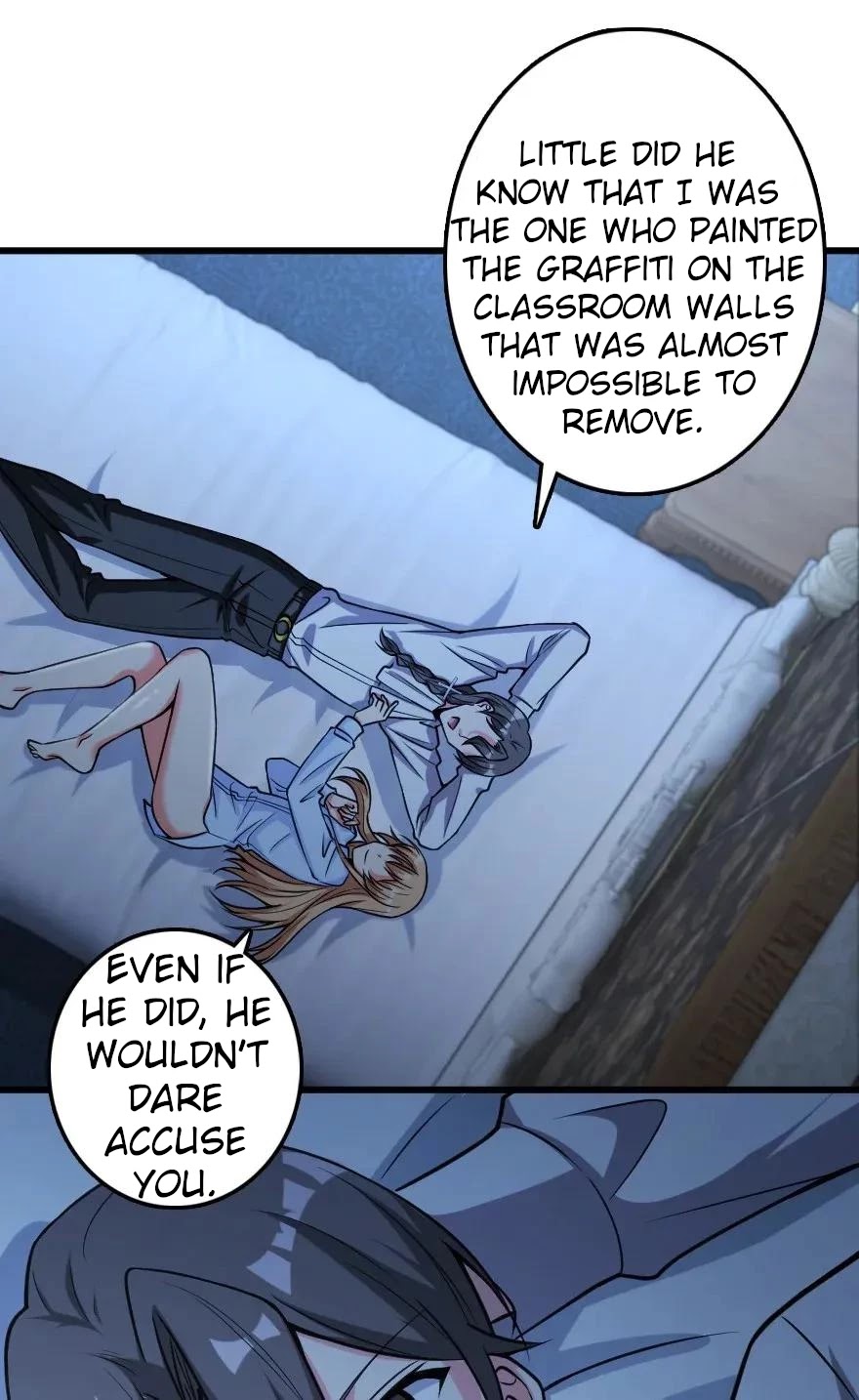 Release That Witch Chapter 186 page 16 - Chapter 186