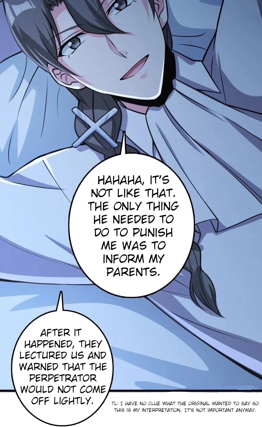 Release That Witch Chapter 186 page 17 - Chapter 186