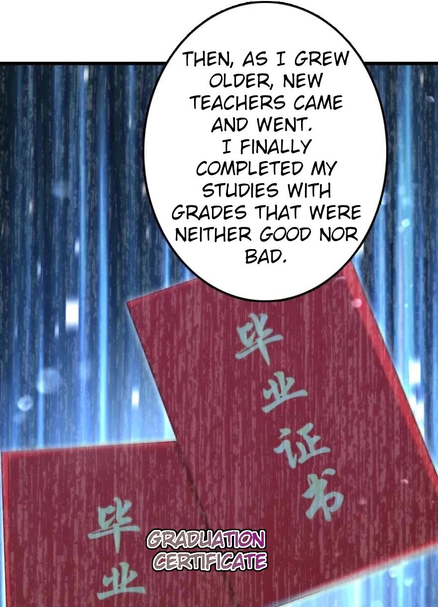 Release That Witch Chapter 186 page 18 - Chapter 186