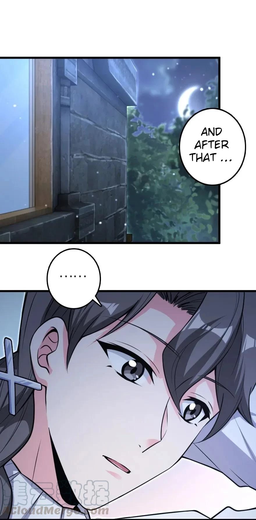 Release That Witch Chapter 186 page 20 - Chapter 186