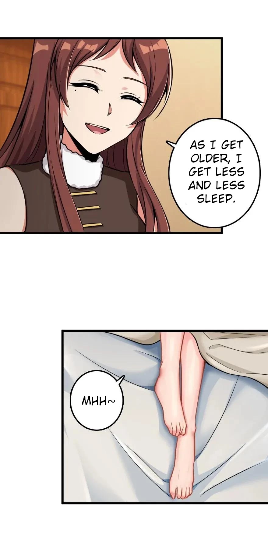 Release That Witch Chapter 186 page 31 - Chapter 186