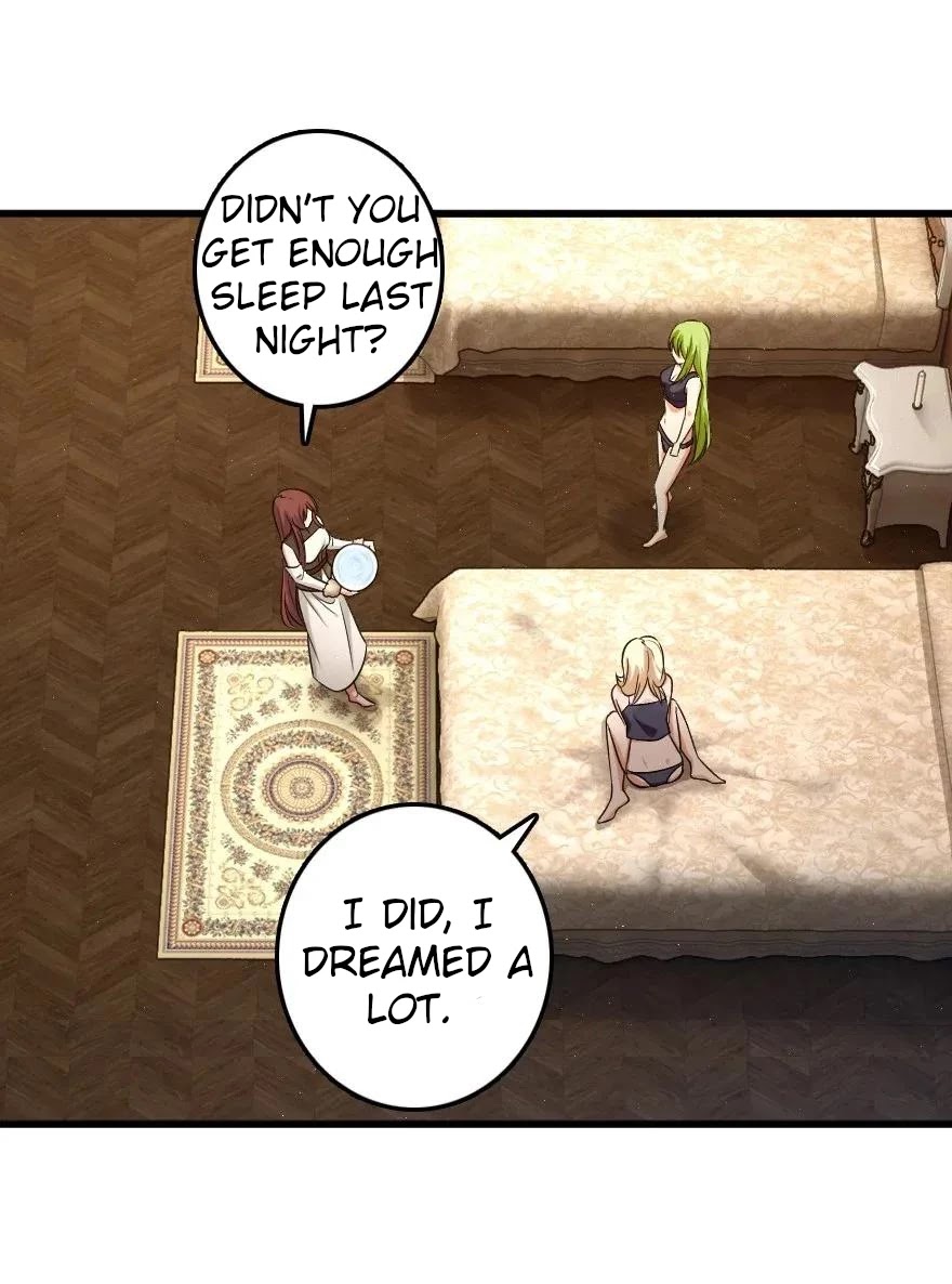 Release That Witch Chapter 186 page 33 - Chapter 186