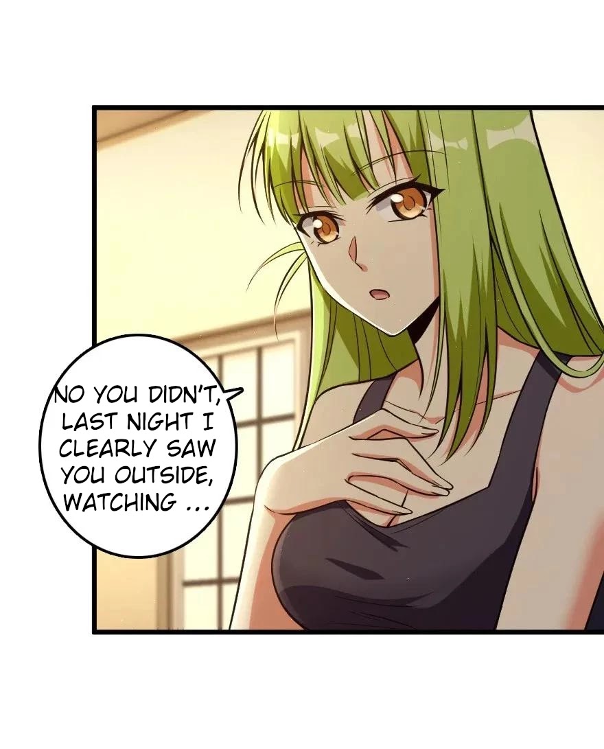 Release That Witch Chapter 186 page 34 - Chapter 186