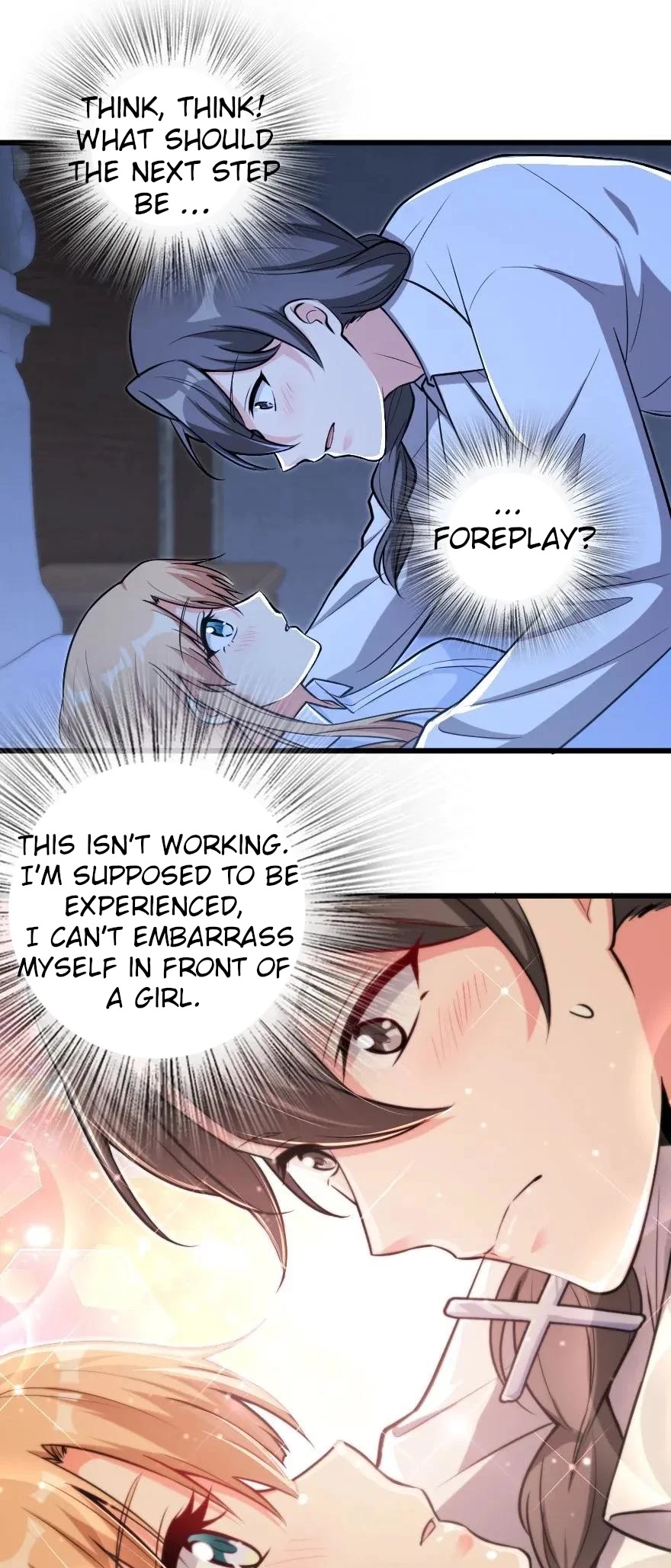 Release That Witch Chapter 186 page 4 - Chapter 186
