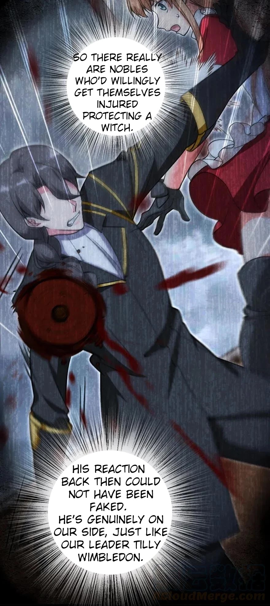 Release That Witch Chapter 186 page 41 - Chapter 186