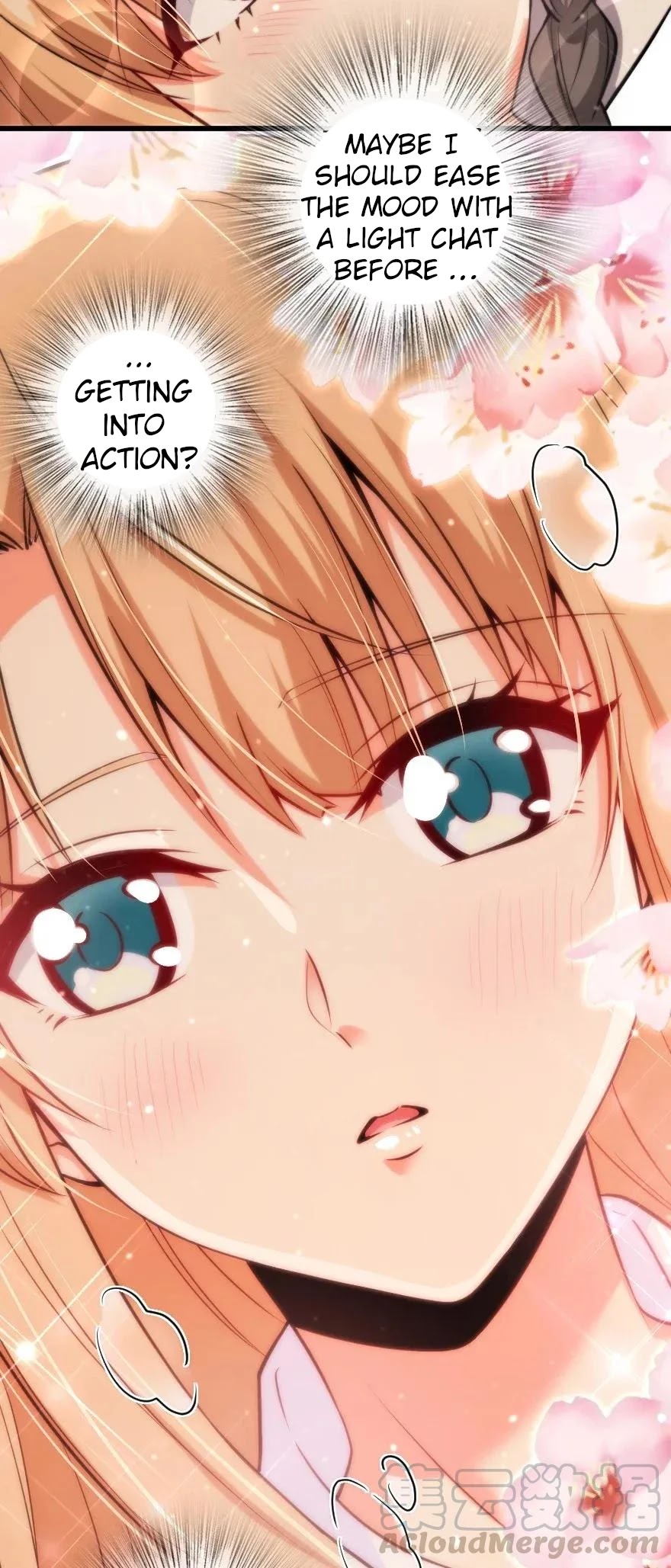 Release That Witch Chapter 186 page 5 - Chapter 186
