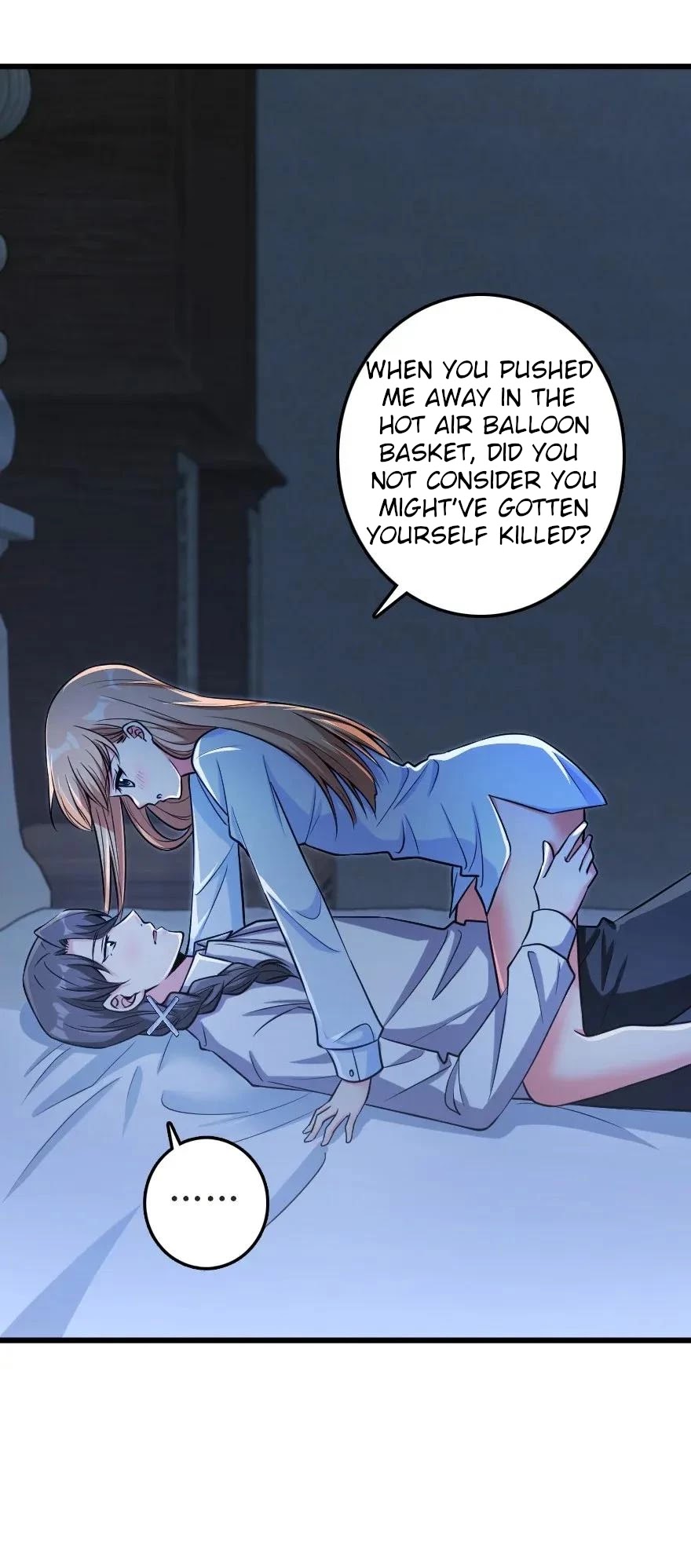 Release That Witch Chapter 186 page 7 - Chapter 186