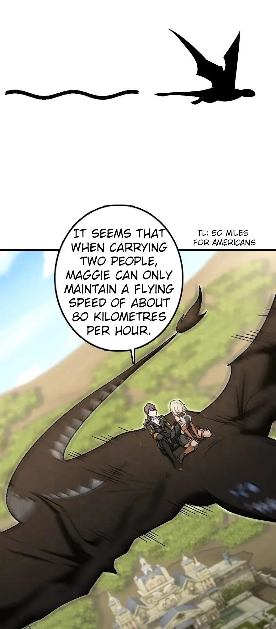 Release That Witch Chapter 187 page 13 - Chapter 187