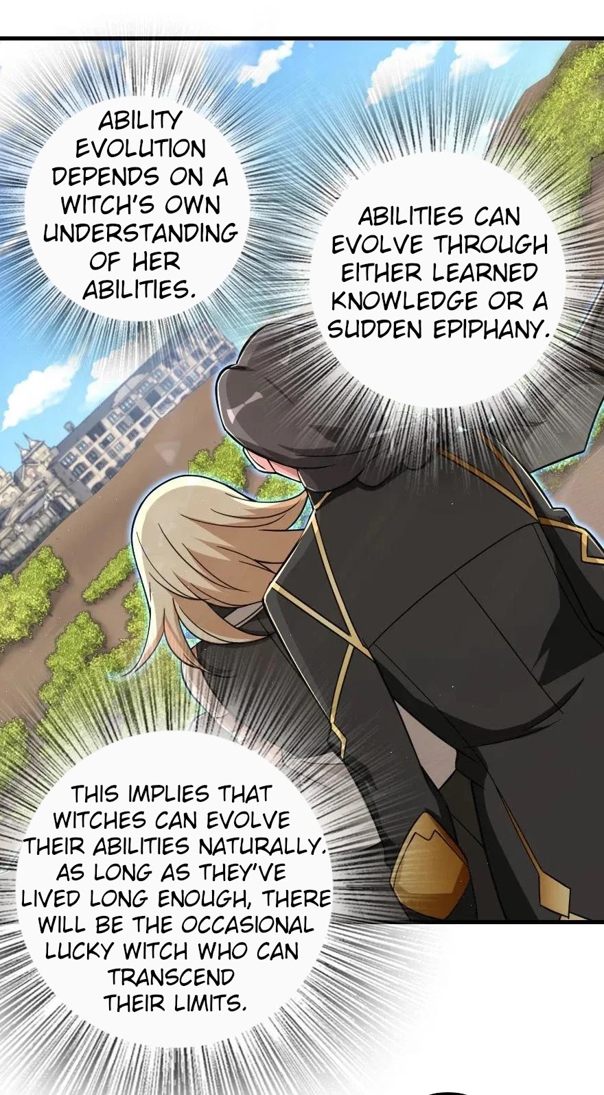Release That Witch Chapter 187 page 17 - Chapter 187