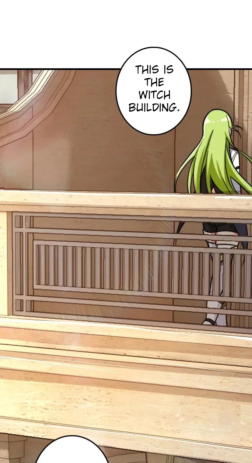 Release That Witch Chapter 187 page 19 - Chapter 187