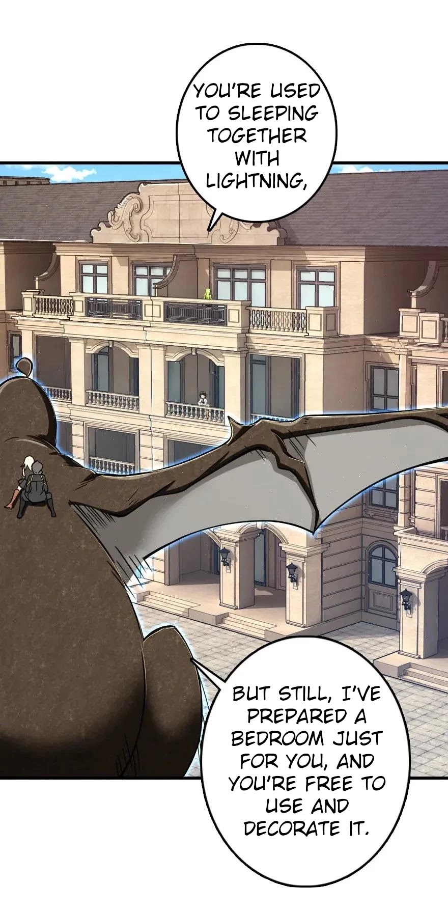 Release That Witch Chapter 187 page 22 - Chapter 187