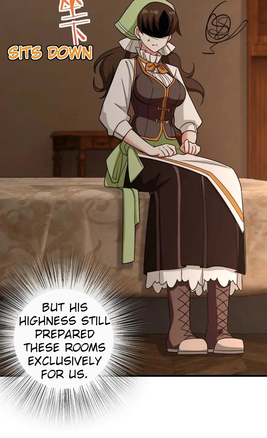 Release That Witch Chapter 187 page 30 - Chapter 187