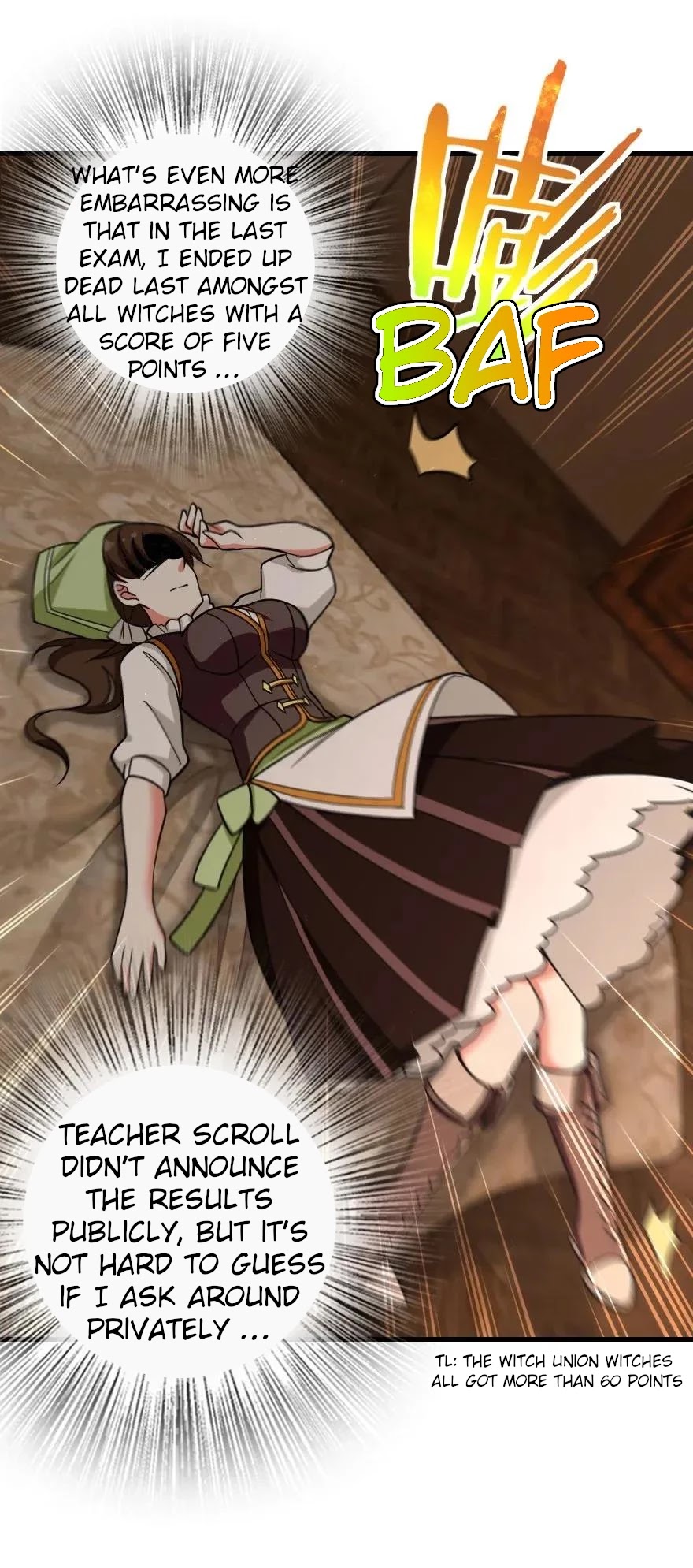 Release That Witch Chapter 187 page 31 - Chapter 187
