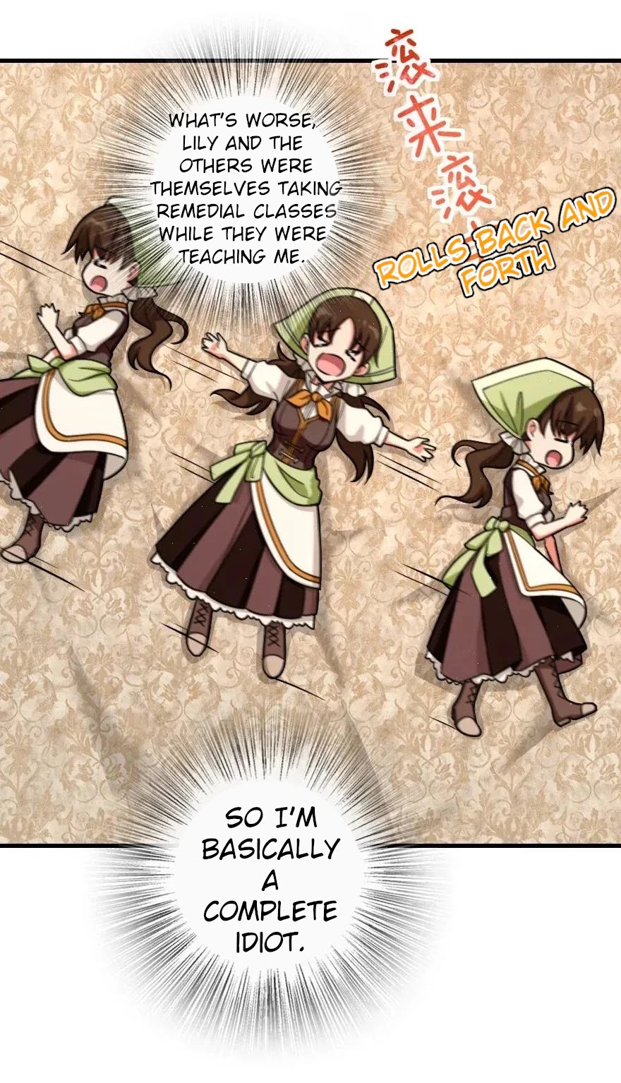 Release That Witch Chapter 187 page 33 - Chapter 187