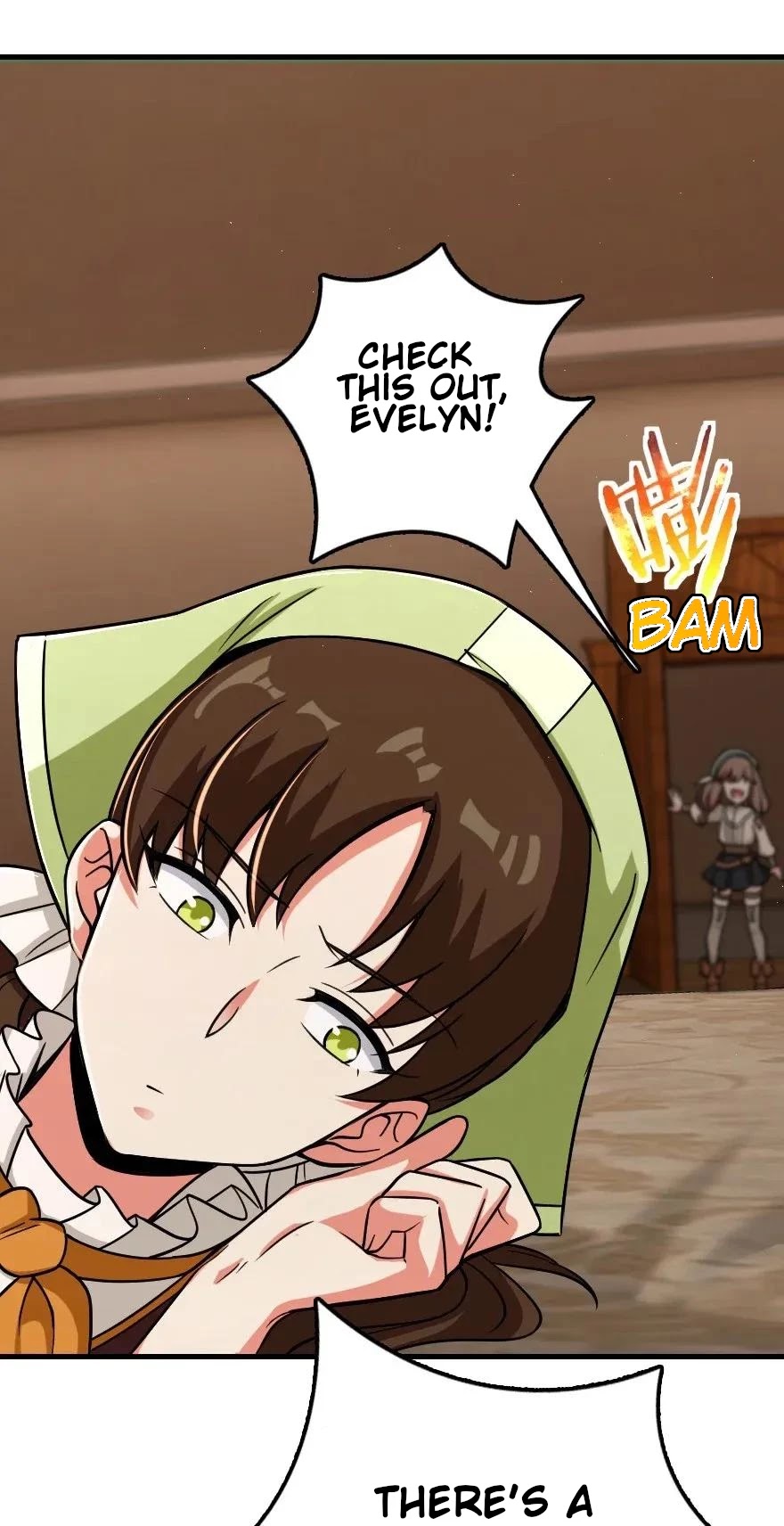 Release That Witch Chapter 187 page 34 - Chapter 187