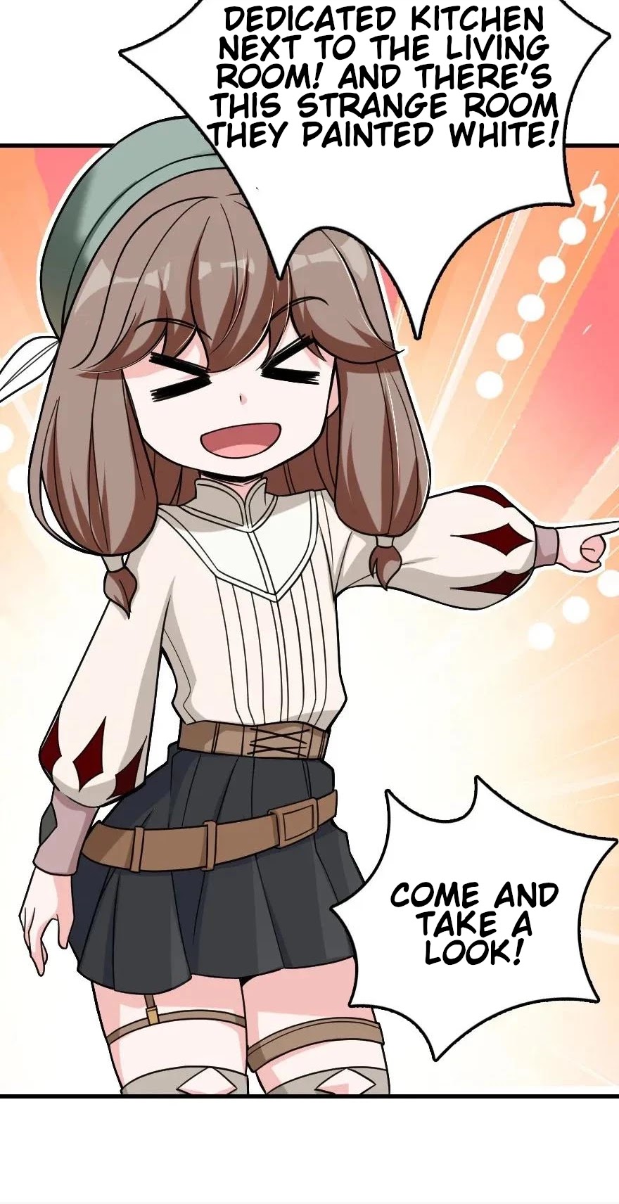 Release That Witch Chapter 187 page 35 - Chapter 187