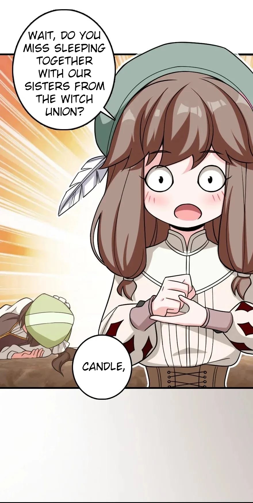 Release That Witch Chapter 187 page 38 - Chapter 187