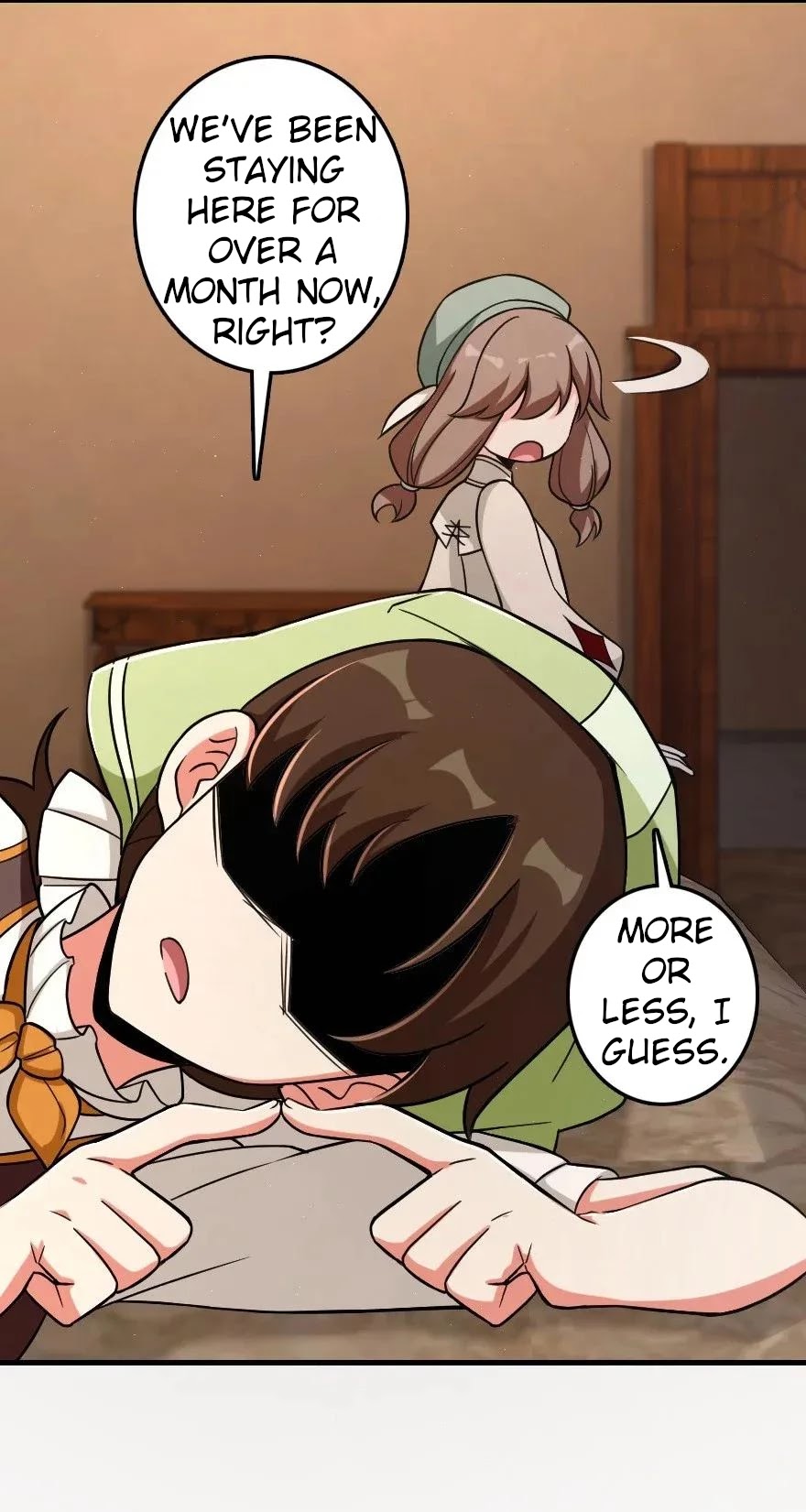 Release That Witch Chapter 187 page 39 - Chapter 187