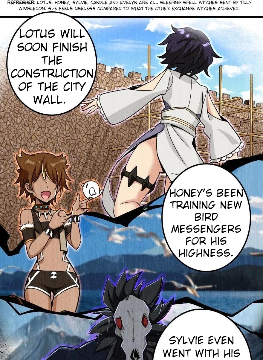 Release That Witch Chapter 187 page 40 - Chapter 187