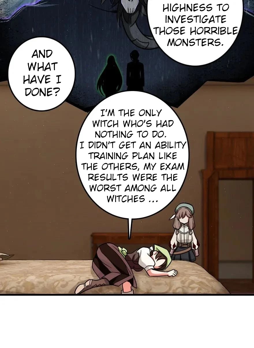 Release That Witch Chapter 187 page 41 - Chapter 187