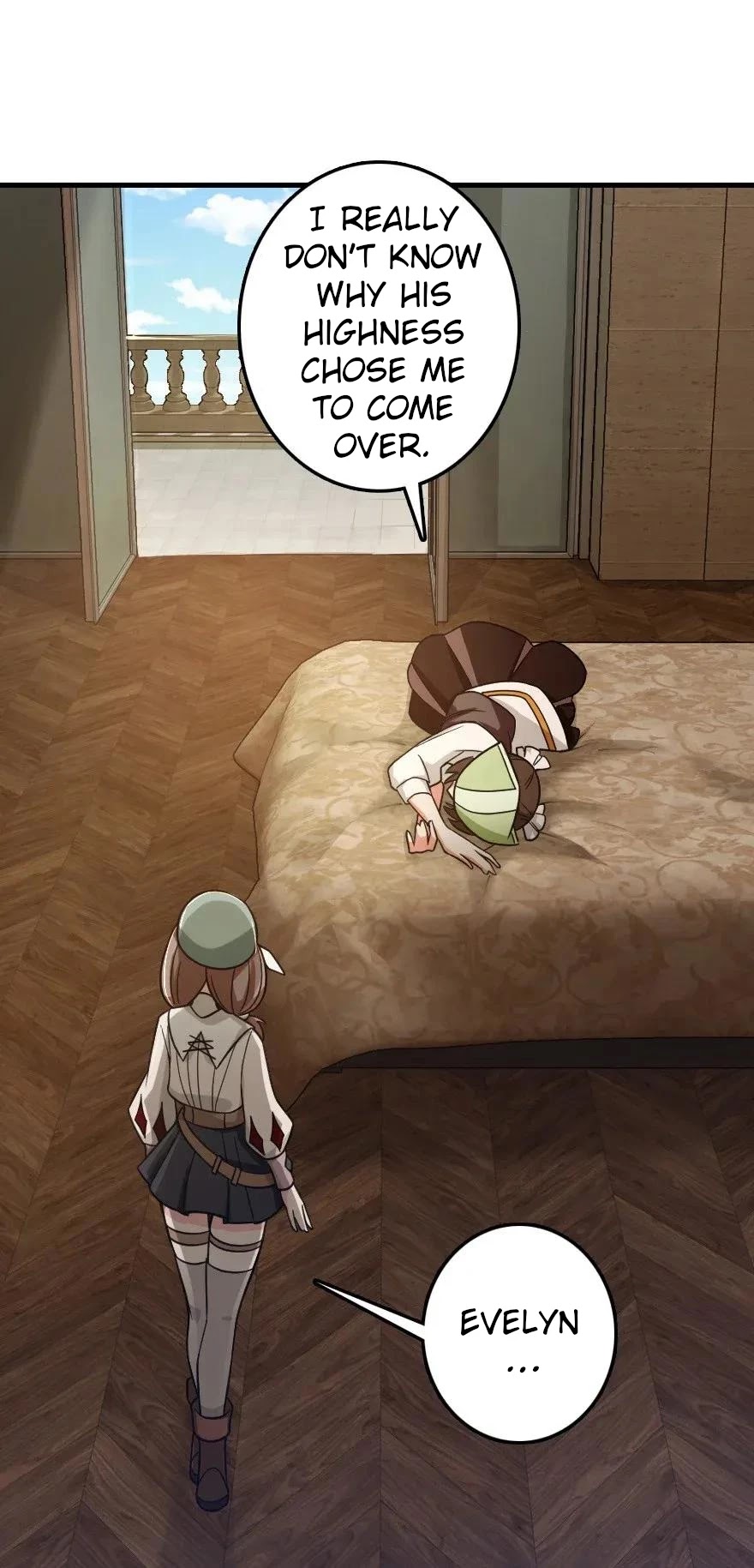 Release That Witch Chapter 187 page 42 - Chapter 187