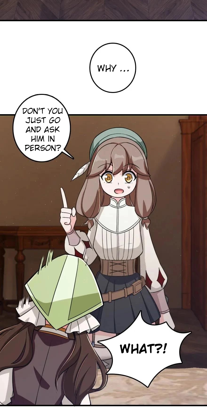 Release That Witch Chapter 187 page 43 - Chapter 187