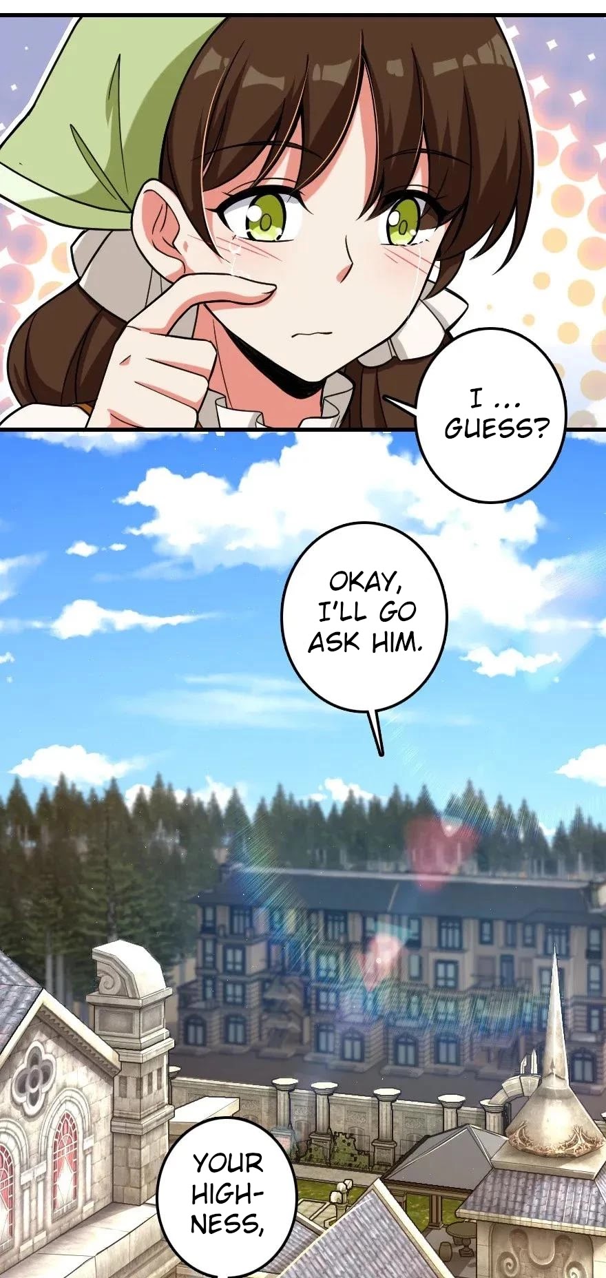 Release That Witch Chapter 187 page 46 - Chapter 187