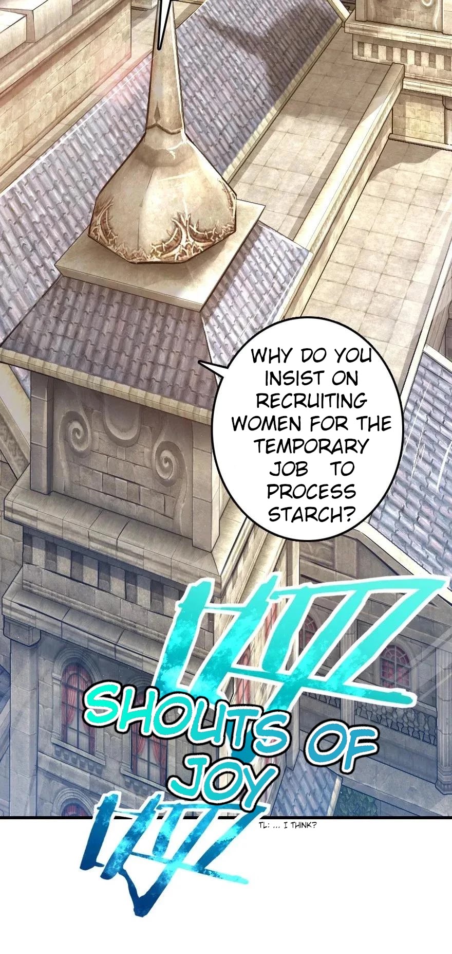 Release That Witch Chapter 187 page 47 - Chapter 187