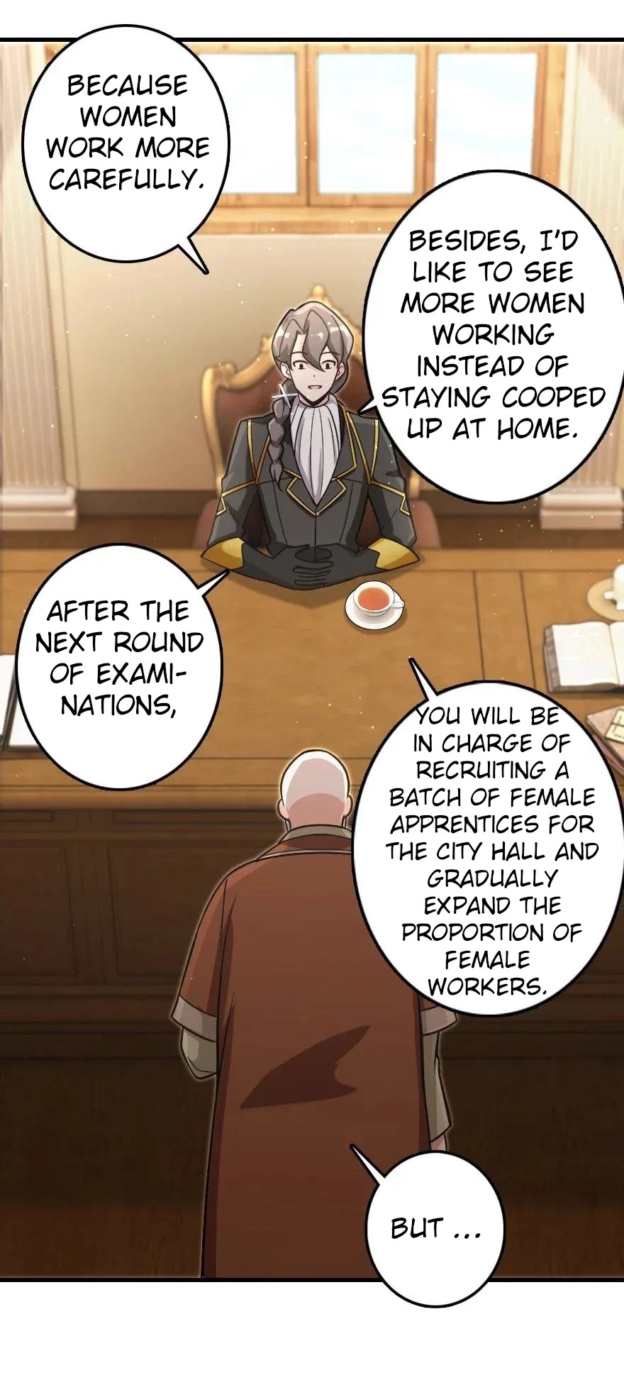 Release That Witch Chapter 187 page 48 - Chapter 187