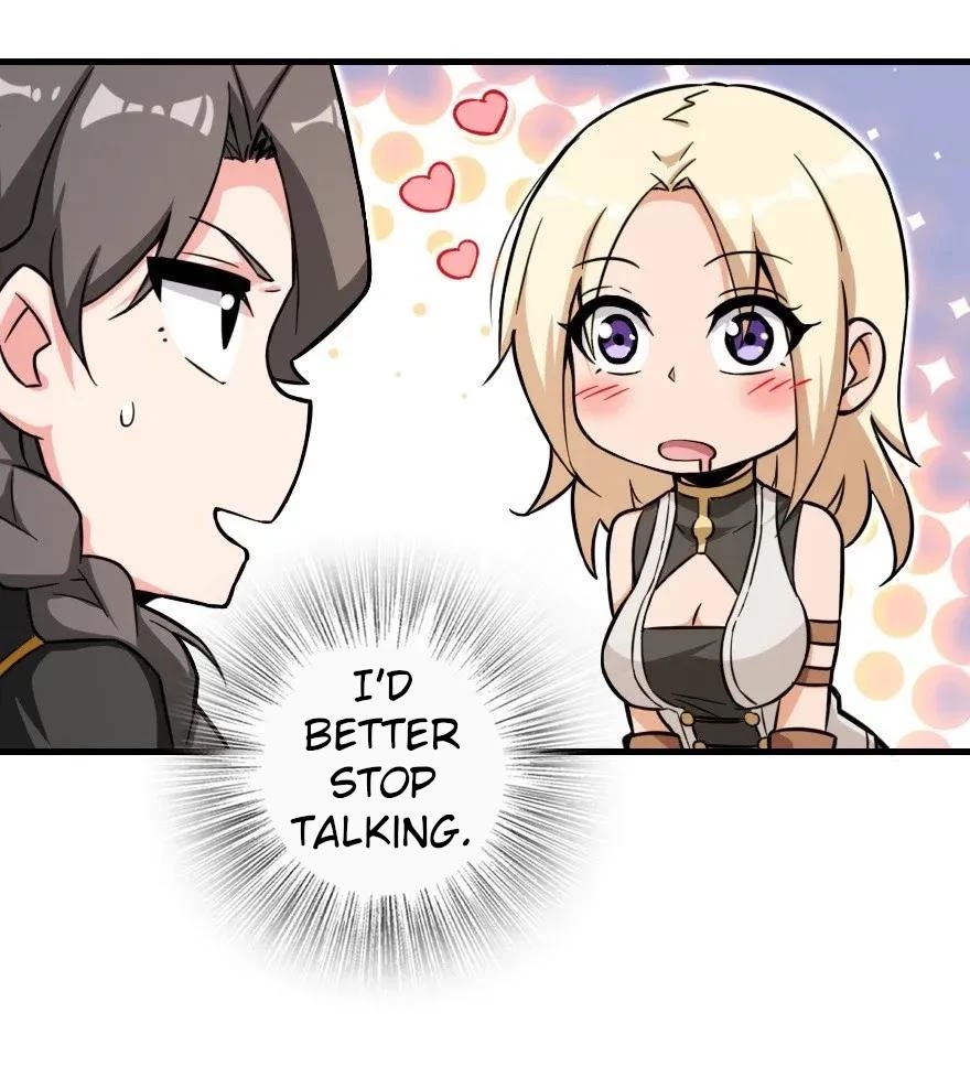 Release That Witch Chapter 187 page 56 - Chapter 187