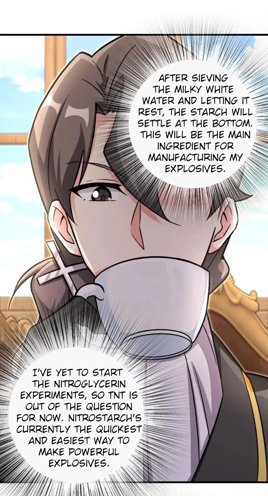 Release That Witch Chapter 187 page 57 - Chapter 187