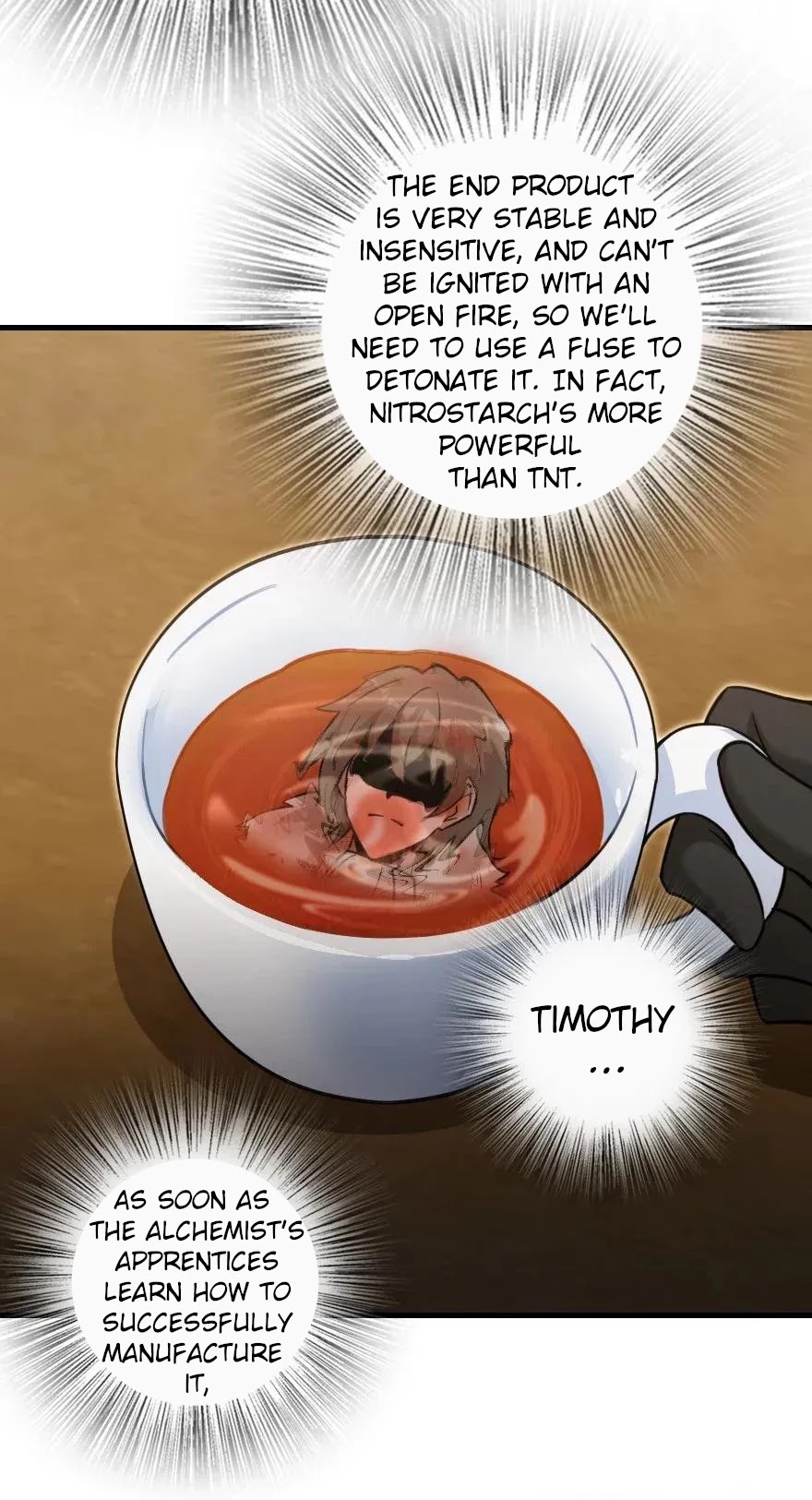 Release That Witch Chapter 187 page 58 - Chapter 187