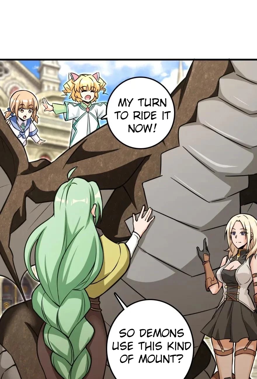 Release That Witch Chapter 187 page 6 - Chapter 187