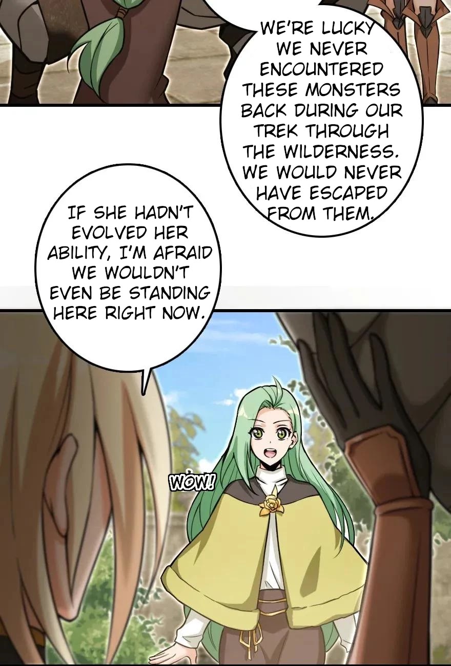 Release That Witch Chapter 187 page 7 - Chapter 187