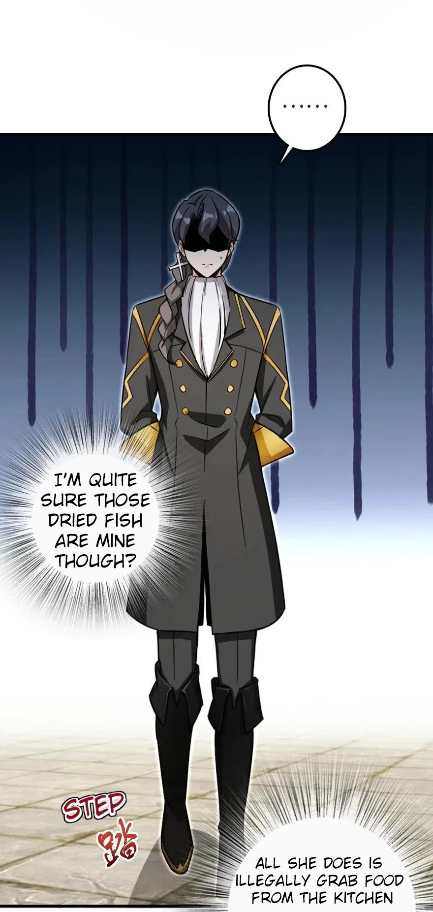 Release That Witch Chapter 187 page 9 - Chapter 187