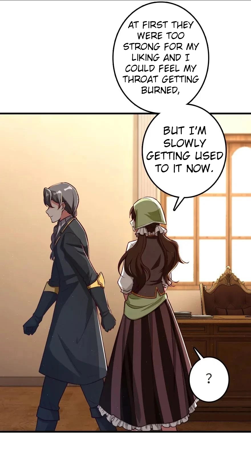 Release That Witch Chapter 188 page 14 - Chapter 188
