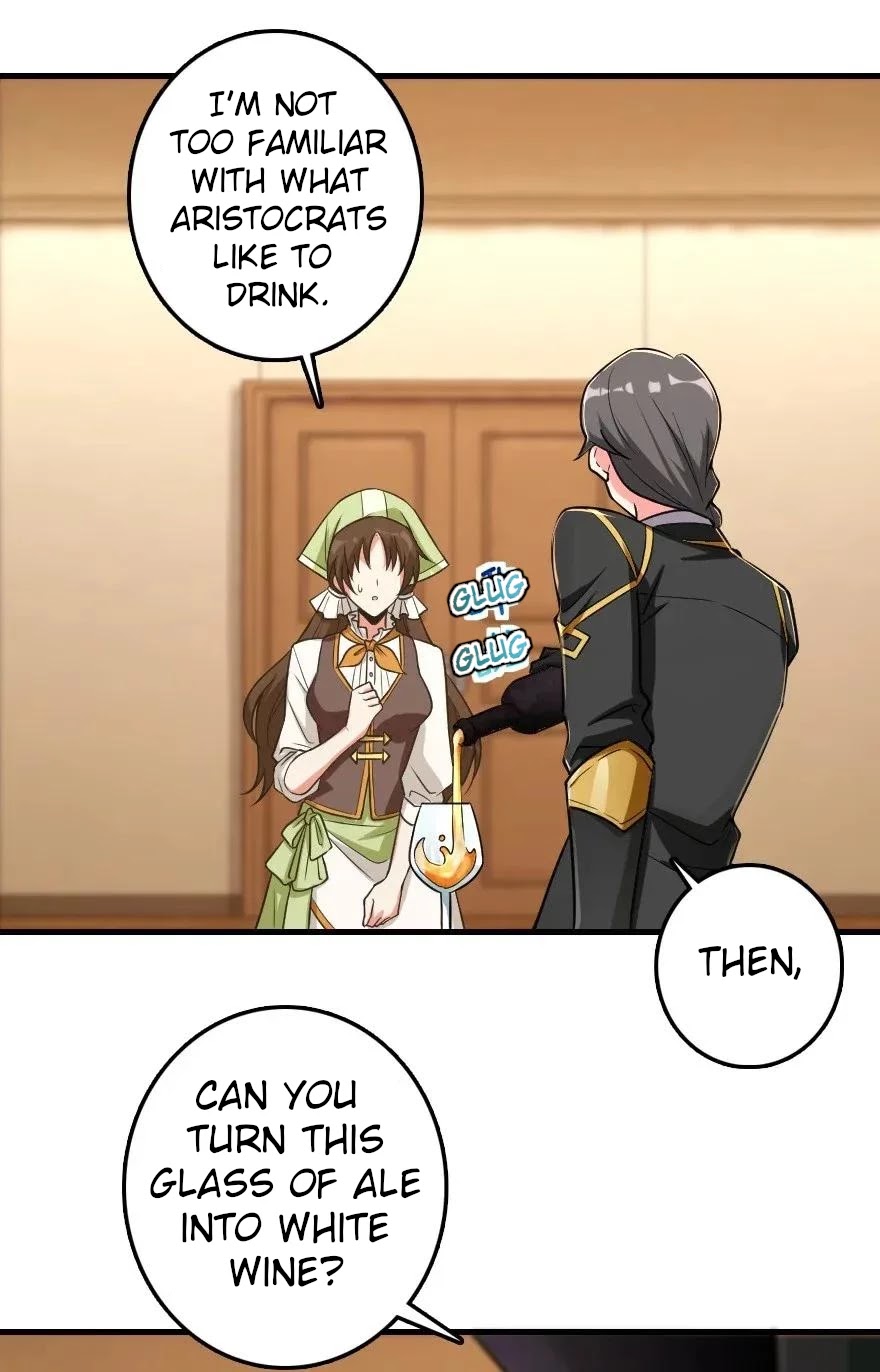 Release That Witch Chapter 188 page 18 - Chapter 188